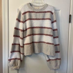 Knit sweater, women’s